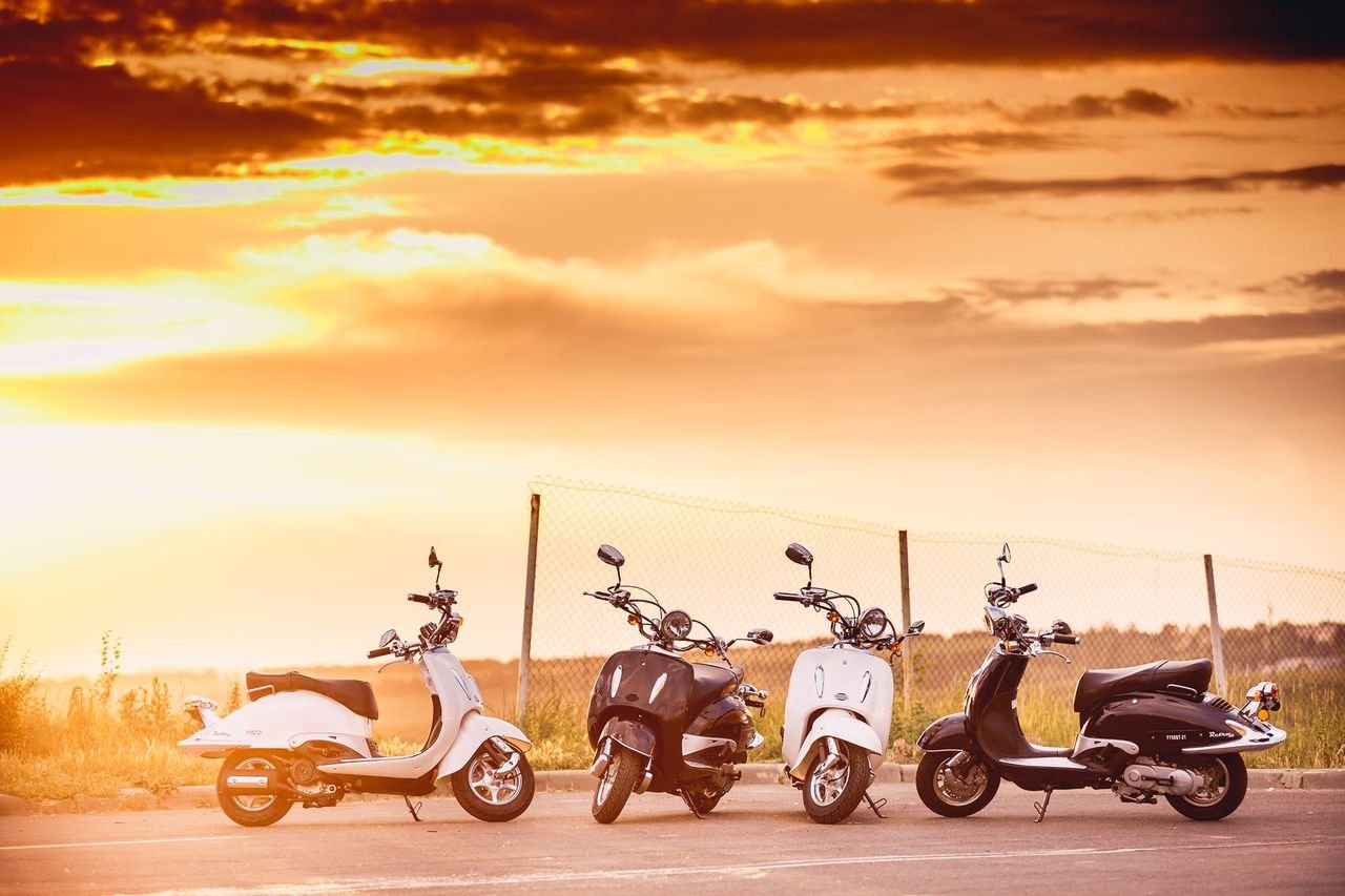 Marrakech Scooter Rentals: Your Key to Exploring the City's Wonders Marrakech Scooter Rentals: Your Key to Exploring the City's Wonders
