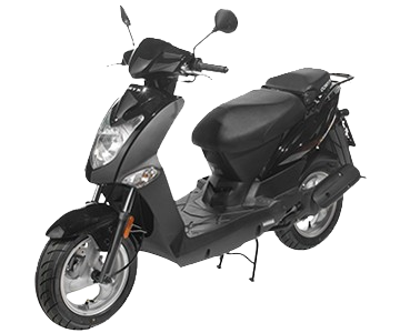 KYMCO AGILITY for rent in Marrakech